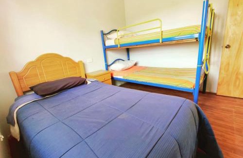 Parral House | Cozy Cabaña en Campo: Pet Friendly with Pool Access
