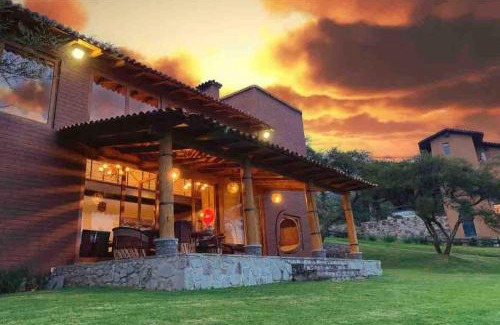 Tapalpa Apartment | Discover the Cabaña at Country Club with Breathtaking Views