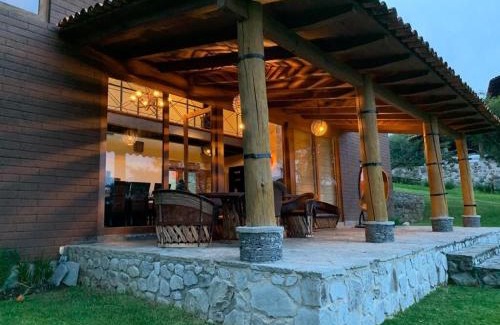 Tapalpa Apartment | Discover the Cabaña at Country Club with Breathtaking Views