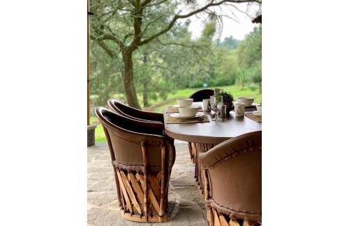 Tapalpa Apartment | Discover the Cabaña at Country Club with Breathtaking Views