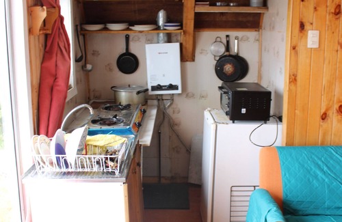 Chonchi Cabin | Cozy Cabaña EN Cucao: Family-Friendly with Pet Perks