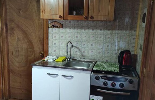 Curacautin Apartment | Cozy Cabaña en Curacautin: Perfect for Families