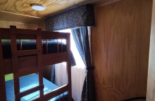 Curacautin Apartment | Cozy Cabaña en Curacautin: Perfect for Families