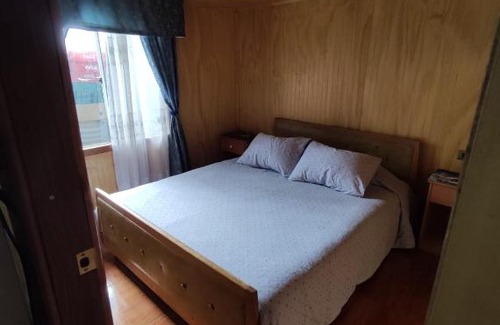 Curacautin Apartment | Cozy Cabaña en Curacautin: Perfect for Families