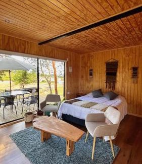 Curaco de Velez House | Quiet Retreat: Cabaña en el bosque Chiloé, Pet Friendly