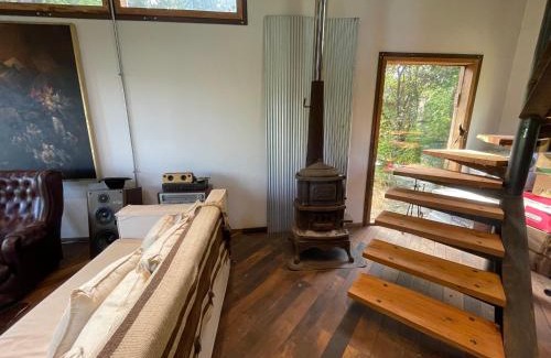 Rauco House | Cozy Forest Cabin: Family-Friendly Retreat in Nature