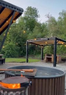 Casa de Lata House | Cozy Cabaña in the Woods - Relax by Termas de Chillán