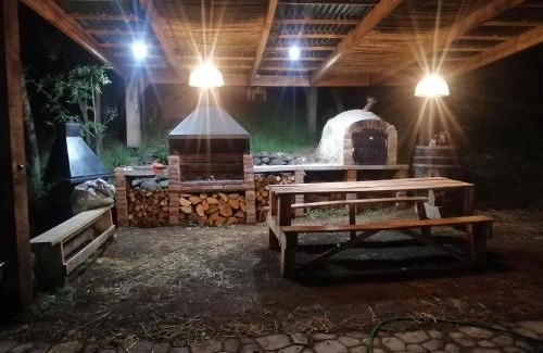 Casa de Lata House | Cozy Cabaña in the Woods - Relax by Termas de Chillán