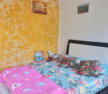 Supata House | Inviting Cabaña en el Campo with Pool and Ocean Views