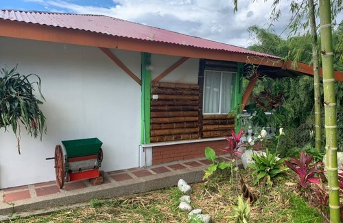 Pereira Cottage | Relaxing Cabaña En El Eje Cafetero with Pool & Spa