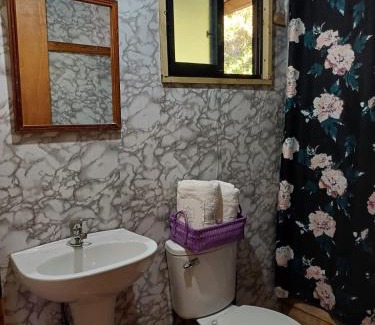 Hornopiren National Park House | cabaña en hornopiren