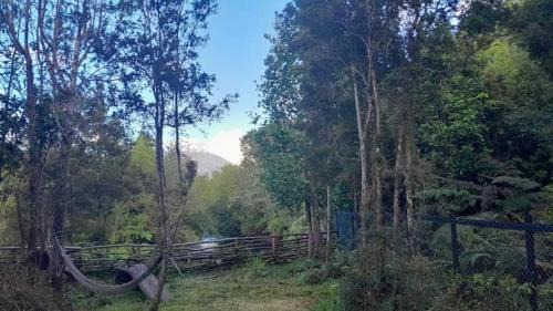 Hornopiren National Park House | cabaña en hornopiren