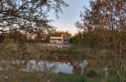 Ibicuy House | Inviting Cabaña en Ibicuy with Oceanfront Views