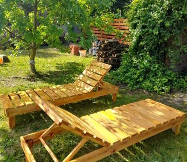 Partido de General Pueyrredon House | Inviting Cabaña en la Colina with Pool & Pet-Friendly Stay