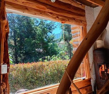 La Calera Ski Chalet | Pet-Friendly Cabaña in La Calera El Pinar - Rated 9.9/10