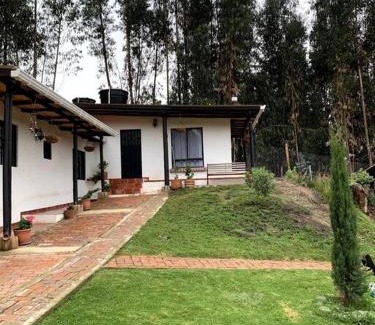 Sutatausa Ski Chalet | Pet-Friendly Cabaña en la Montaña: Guest Rated 10/10