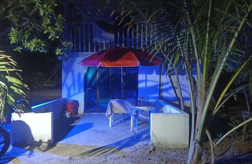 La Boquilla Cabin | Beachfront Cabana in Cartagena with Family-Friendly Amenities