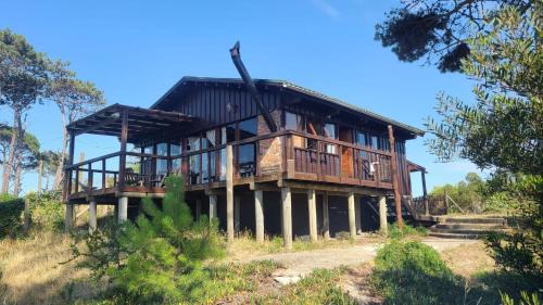 Pinamar House | Beachfront Cabana with Ocean Views and Family-Friendly Amenities