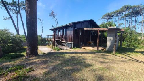 Pinamar House | Beachfront Cabana with Ocean Views and Family-Friendly Amenities