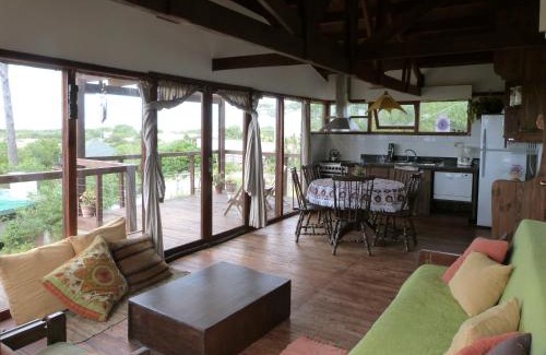 Pinamar House | Beachfront Cabana with Ocean Views and Family-Friendly Amenities