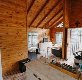 Pinto House | Discover Los Lleuques: Oceanfront Retreat in Chillán