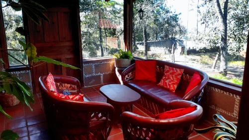 Acaxochitlan Other | Enchanting Cabaña in the Heart of the Forest ZA