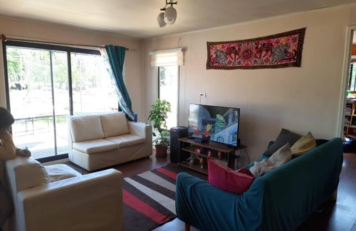 Ercilla House | Cozy Cabaña Near Route 5 with Pool and Pet-Friendly Perks