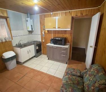 Frutillar House | Family-Friendly Cabaña en Playa Maqui, Rated 9/10 by Guests