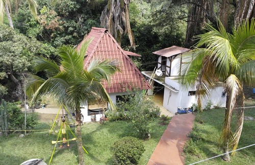 Prado Villa | Cozy Cabaña en Prado Tolima with Pool and Spa Amenities