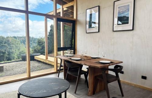 Puerto Montt House | Experience Cabaña en Rio Maullin Nek #1 with Ocean Views