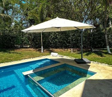 Santa Fe de Antioquia House | Pet-Friendly Cabaña in Santafe de Antioquia with Pool