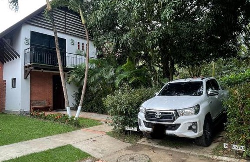 Santa Fe de Antioquia House | Pet-Friendly Cabaña in Santafe de Antioquia with Pool