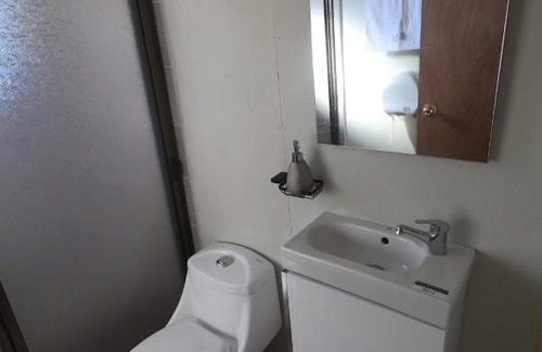 Melipilla Apartment | Pet-Friendly Cabaña en San Manuel with Pool & Hot Tub
