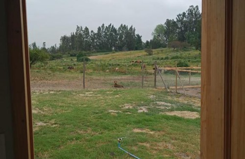 Melipilla House | Cozy Cabaña in San Manuel Melipilla with Pool & Pets Welcome