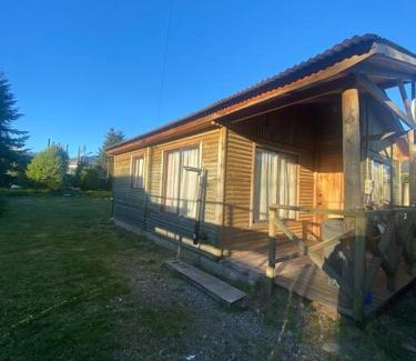Puerto Aysen Apartment | Inviting Cabaña in Residential Area - Child Friendly Retreat