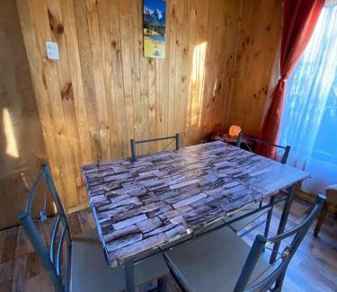 Puerto Aysen Apartment | Inviting Cabaña in Residential Area - Child Friendly Retreat