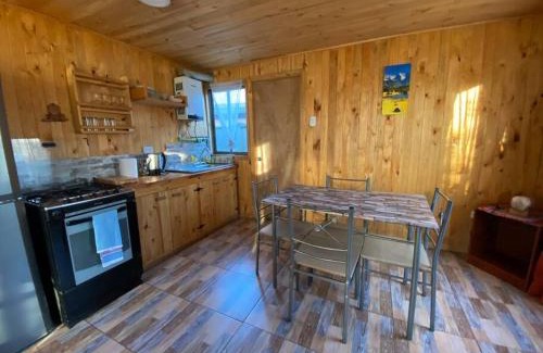 Puerto Aysen Apartment | Inviting Cabaña in Residential Area - Child Friendly Retreat