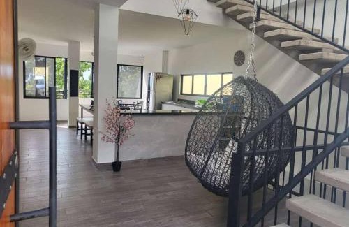 Otrabanda House | Pet-Friendly Cabaña en Sopetran with Pool & Hot Tub