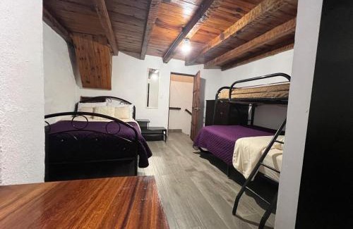 Tapalpa Apartment | Cabaña en Tapalpa Morada de Cervantes Don Quijote