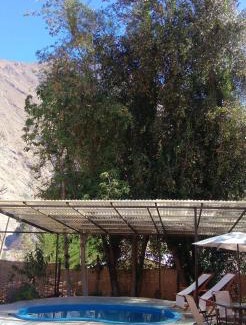 Horcon House | Idyllic Cabaña en Valle de Elqui with Oceanfront Views