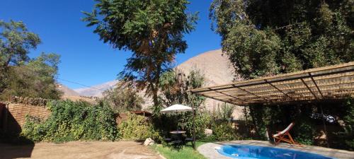 Horcon House | Idyllic Cabaña en Valle de Elqui with Oceanfront Views