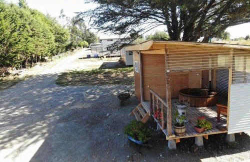Ancud House | Cozy Cabaña Encanto Casero Chiloe for Family Getaways