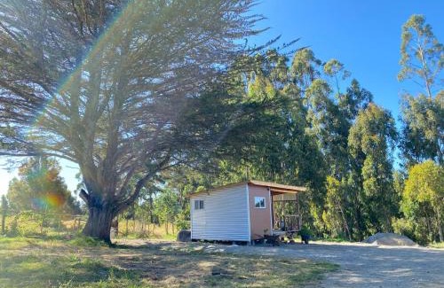Ancud House | Cozy Cabaña Encanto Casero Chiloe for Family Getaways