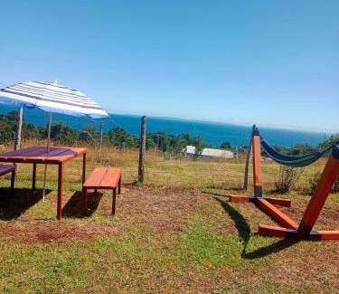 Lenca House | Cozy Cabaña among Trees on Carretera Austral - 9.6/10 Rating