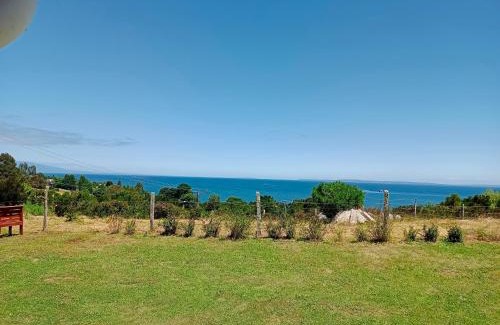 Lenca House | Cozy Cabaña among Trees on Carretera Austral - 9.6/10 Rating
