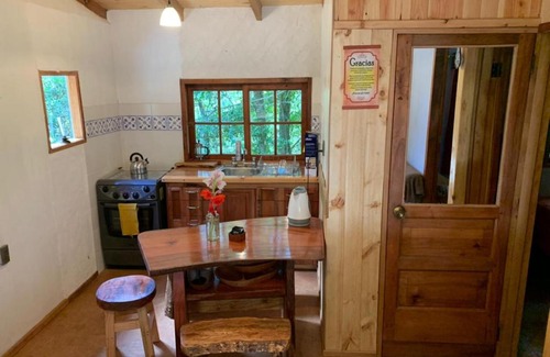Villarrica House | Cozy Cabaña Entre Boldos: Pet-Friendly Family Retreat
