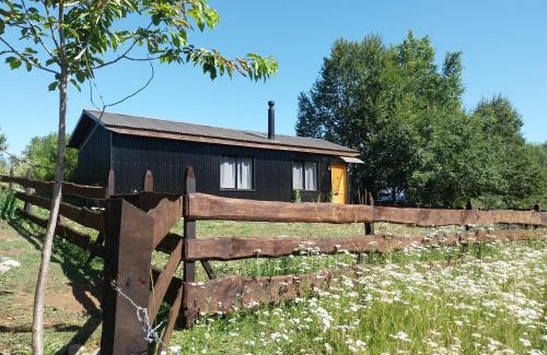 Curacautin House | Idyllic Retreat: Cabaña entre el Conguillio y Corralco