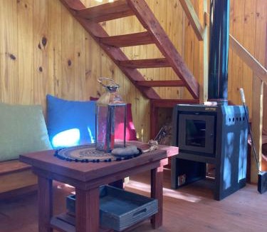 Partido de Roque Perez House | Enchanting Cabana Among the Trees - Pet Friendly Retreat