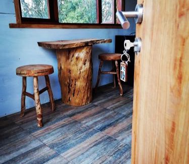 Lican Ray House | Cabaña entre los hualles