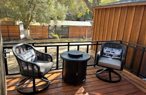 Santa Veronica Resort | Pet-Friendly Cabaña at St George Ranch Resort with Hot Tub